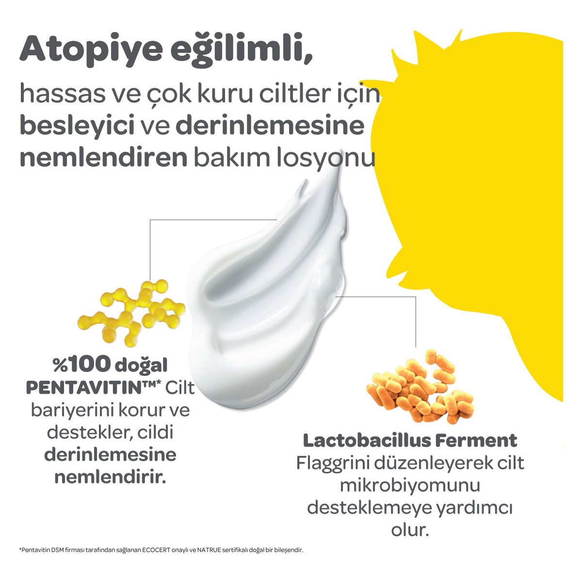 Dalin Care Atocure Nemlendirici Vücut Losyonu 200 ml