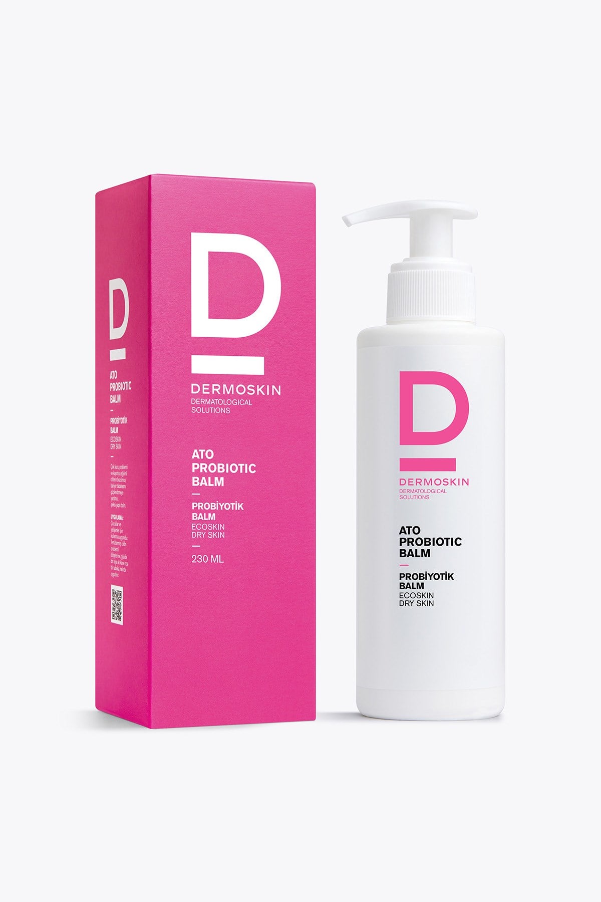 Dermoskin Ato Probiyotik Balm 230 ml Nemlendirici