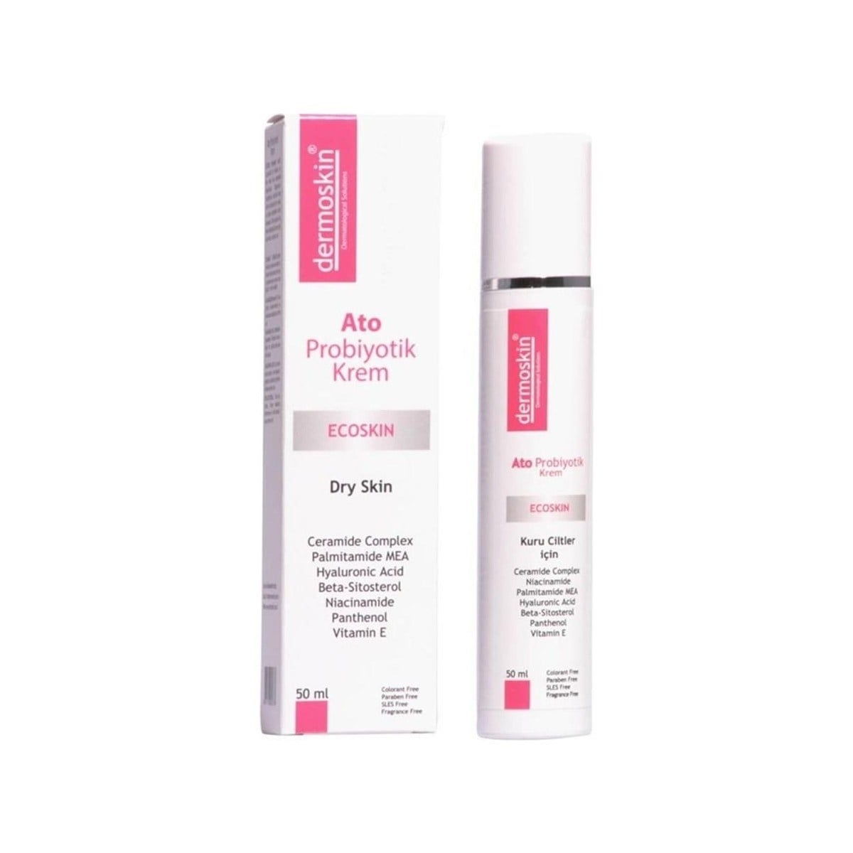 Dermoskin Ato Probiyotik Krem 50 ml