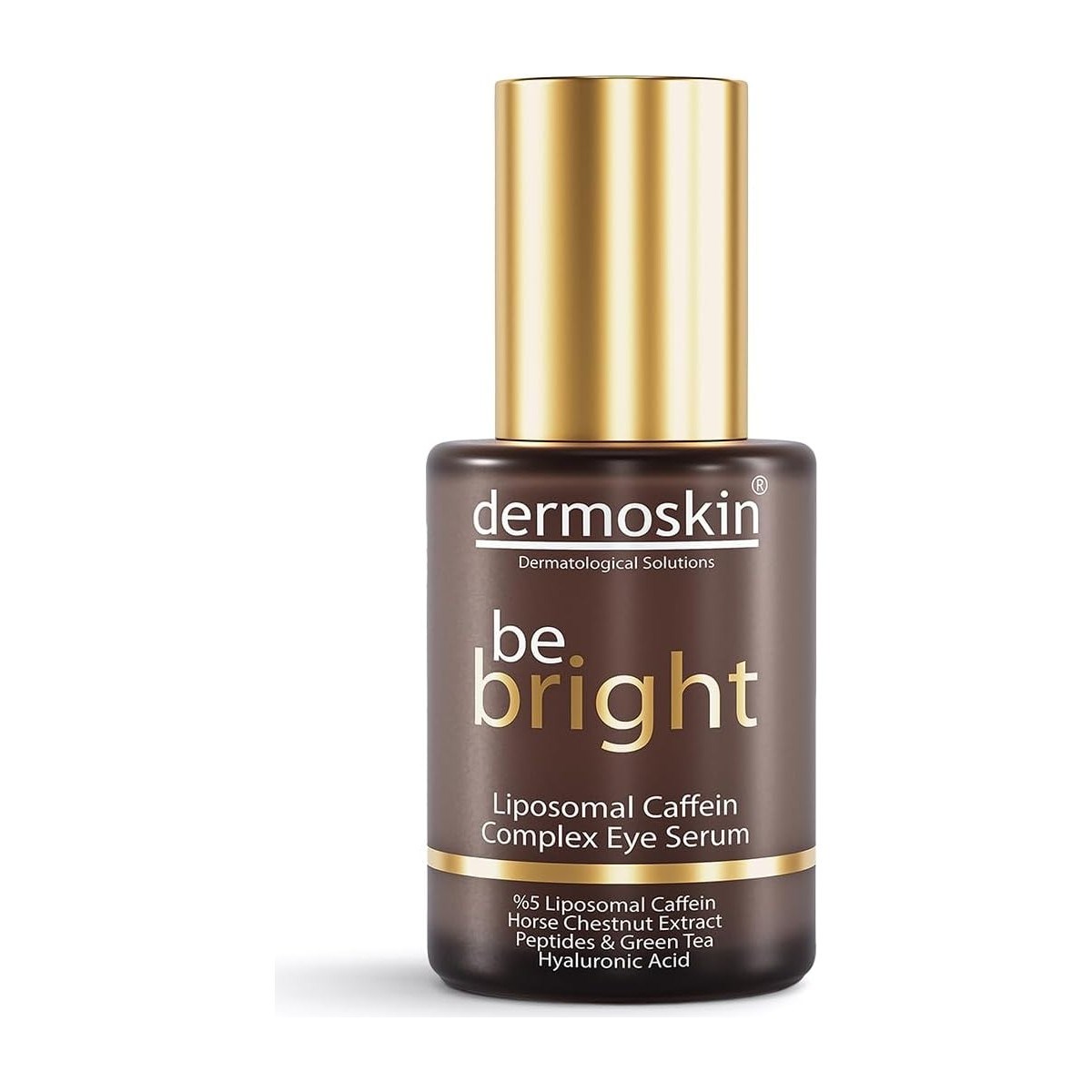 Dermoskin Be Bright Liposomal Caffein Complex Eye Serum 30 ml