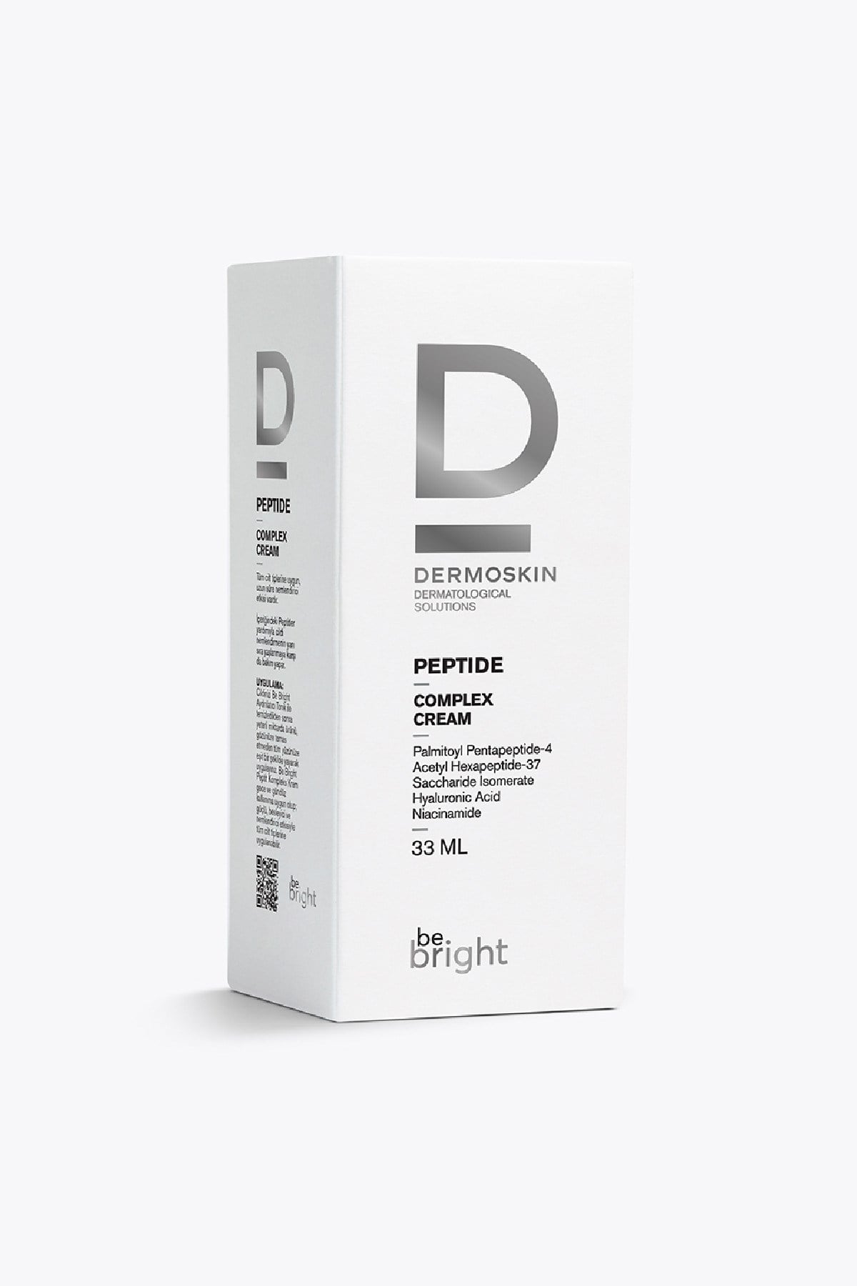 Dermoskin Be Bright Peptit Kompleks Krem 33 ml Nemlendirici Krem