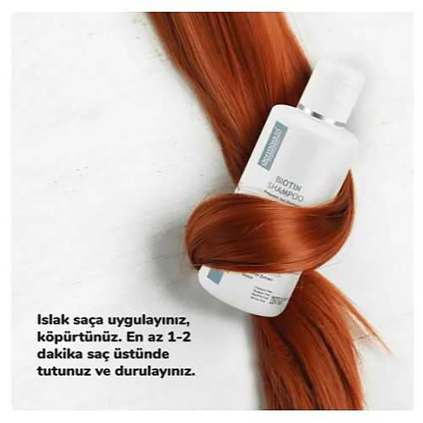Dermoskin Biotin Shampoo Kadınlara Özel 200 ml