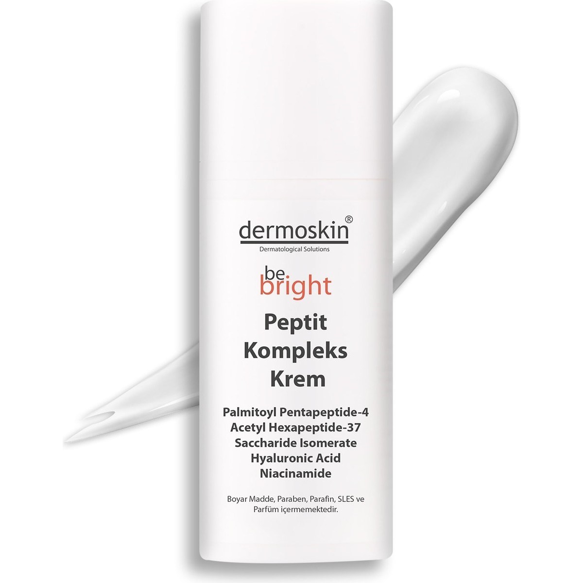 Dermoskin Peptit Kompleks Nemlendirici Krem 33 ml