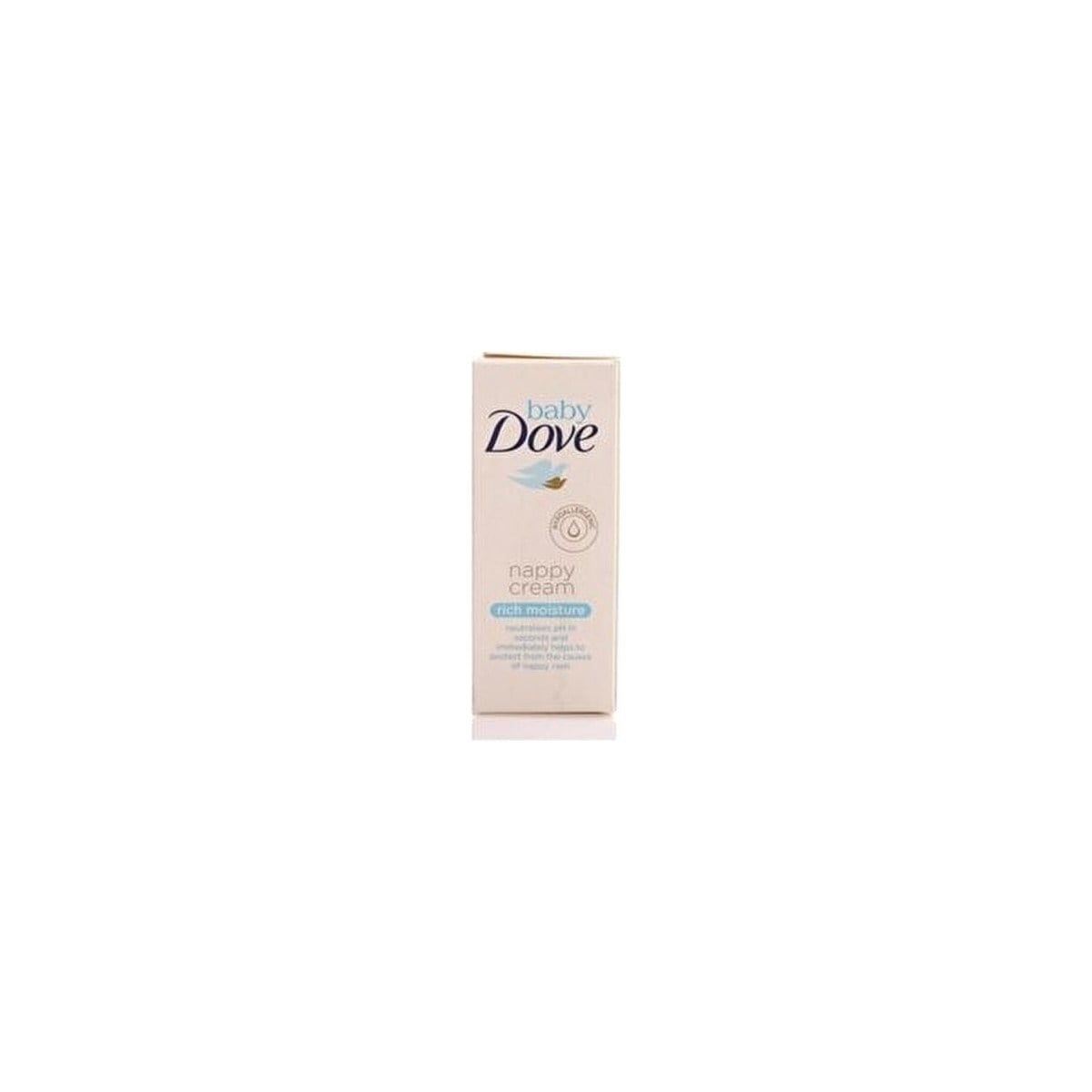 Dove Bebe Pişik Kremi 42 ml