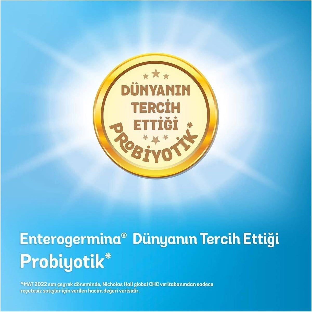 Enterogermina Kids 5 ml 20 Flakon