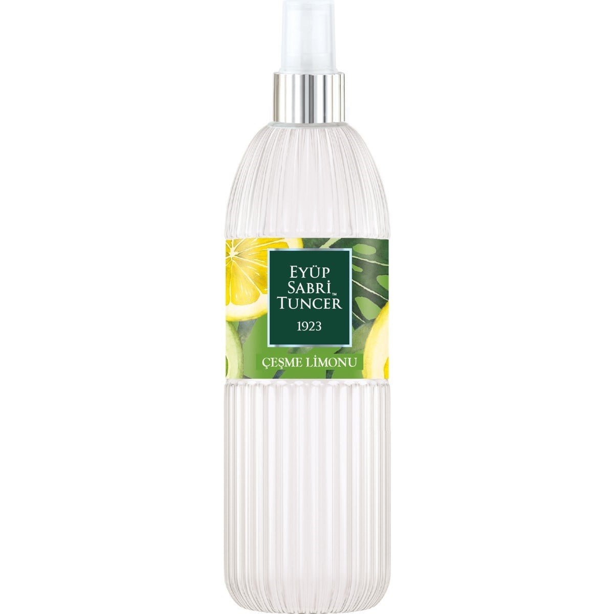 Eyüp Sabri Tuncer Kolonya Sprey Çeşme Limonu 150 ml
