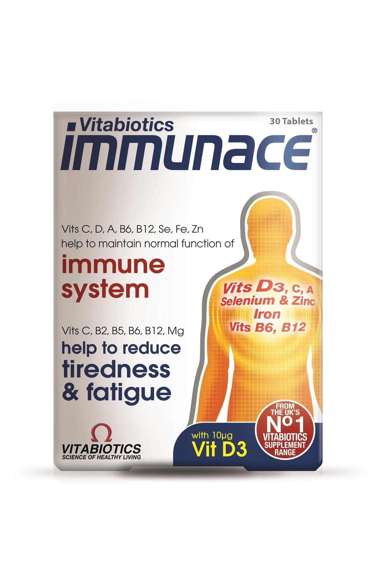 Immunace 30 Tablet Multivitamin