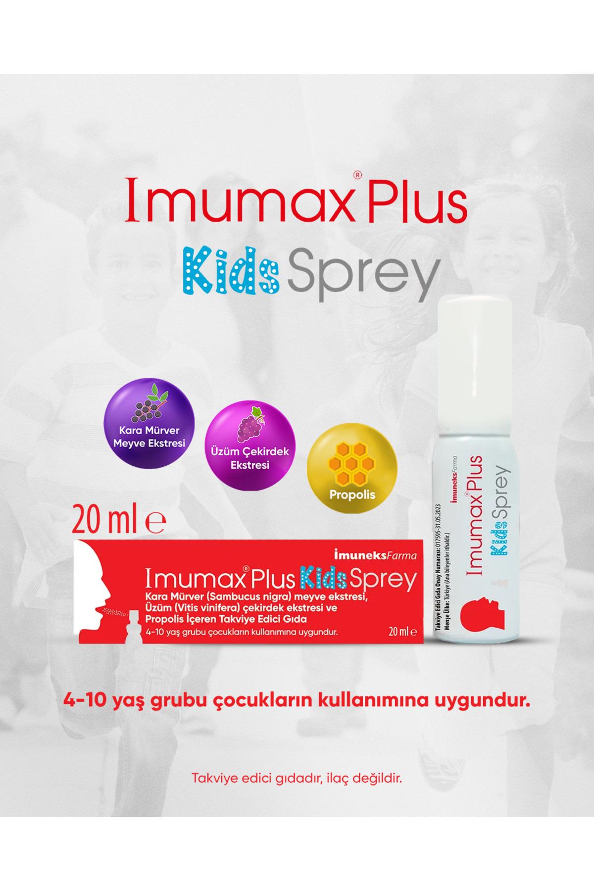 Imumax Kids Sprey