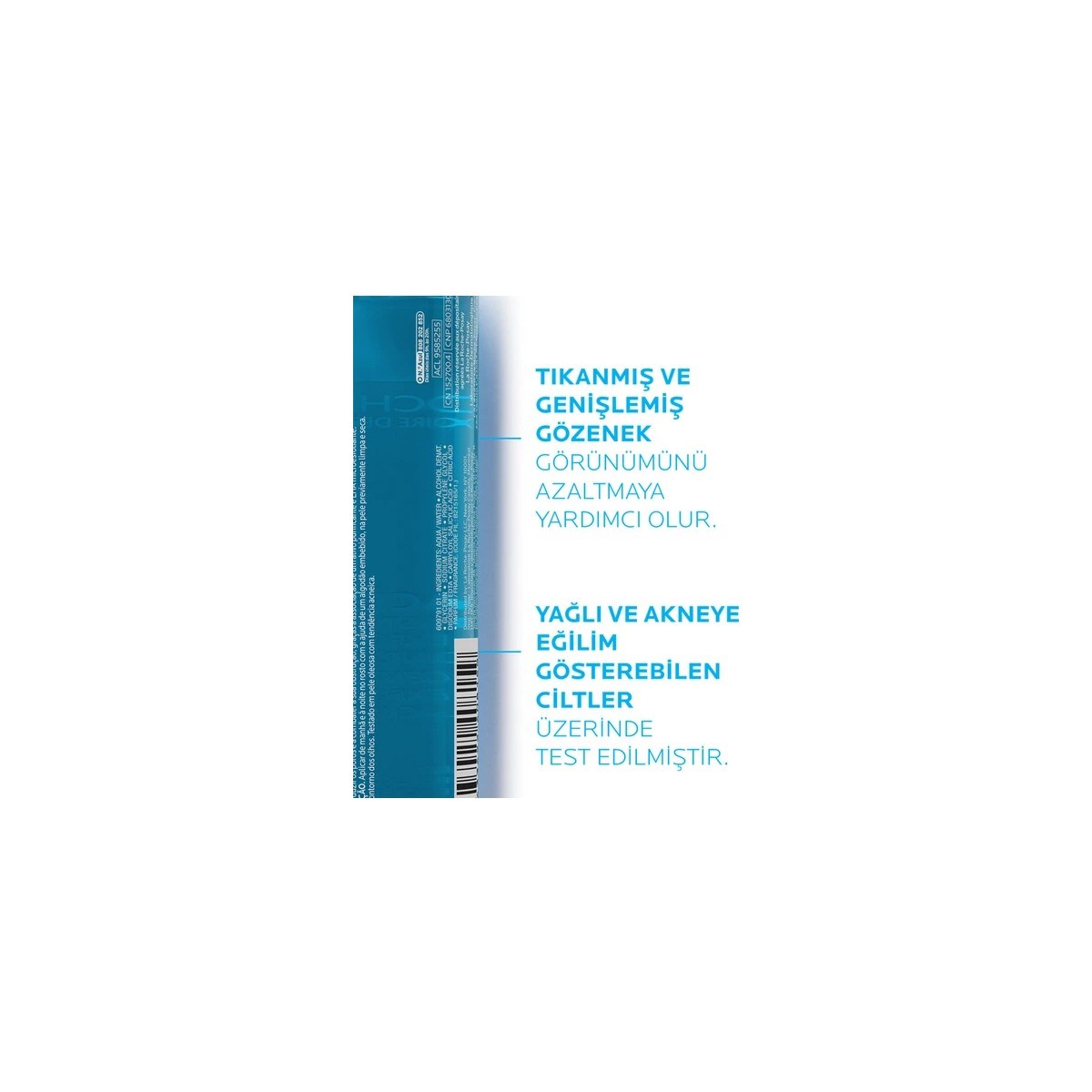 La Roche Posay Effaclar Sıkılaştırıcı Tonik 200 ml
