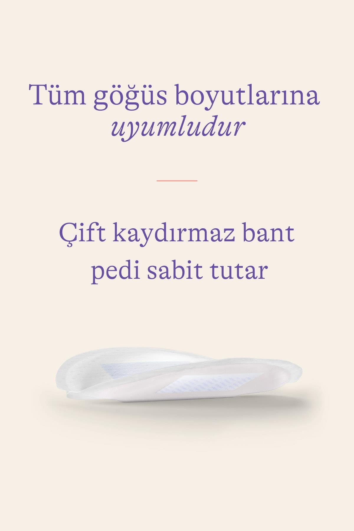 LANSINOH Blue Lock Göğüs Pedi 60'lı 44369
