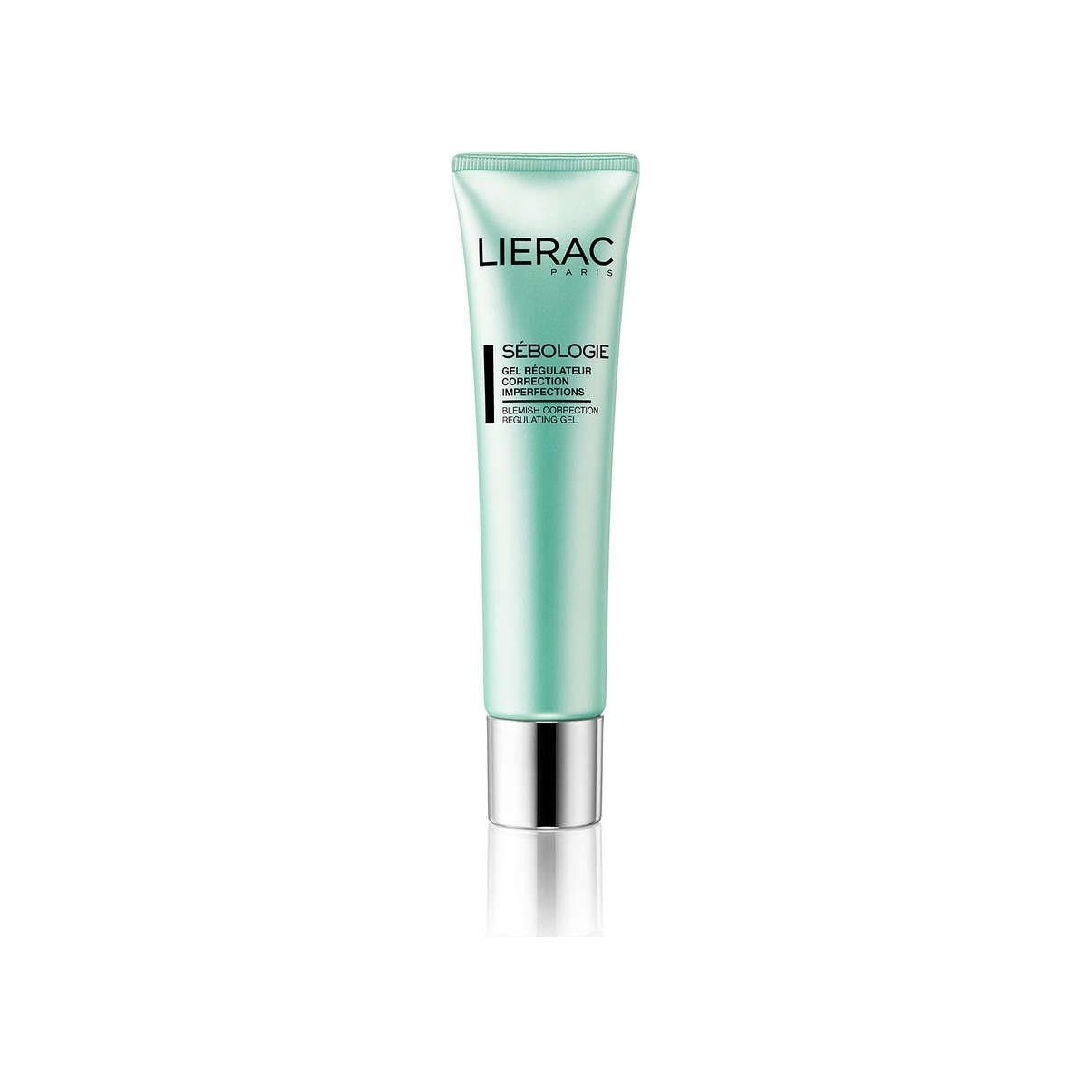 Lierac Sebologie Imperfections Correction Regulating Gel 40 ml - Akneli Ciltler için Düzenleyici Jel