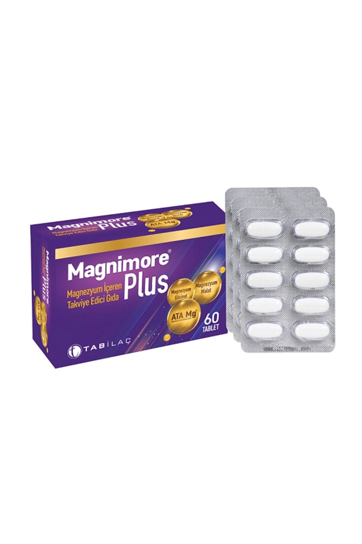 Magnimore Plus 60
