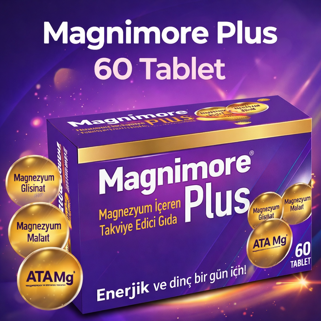 Magnimore Plus 60