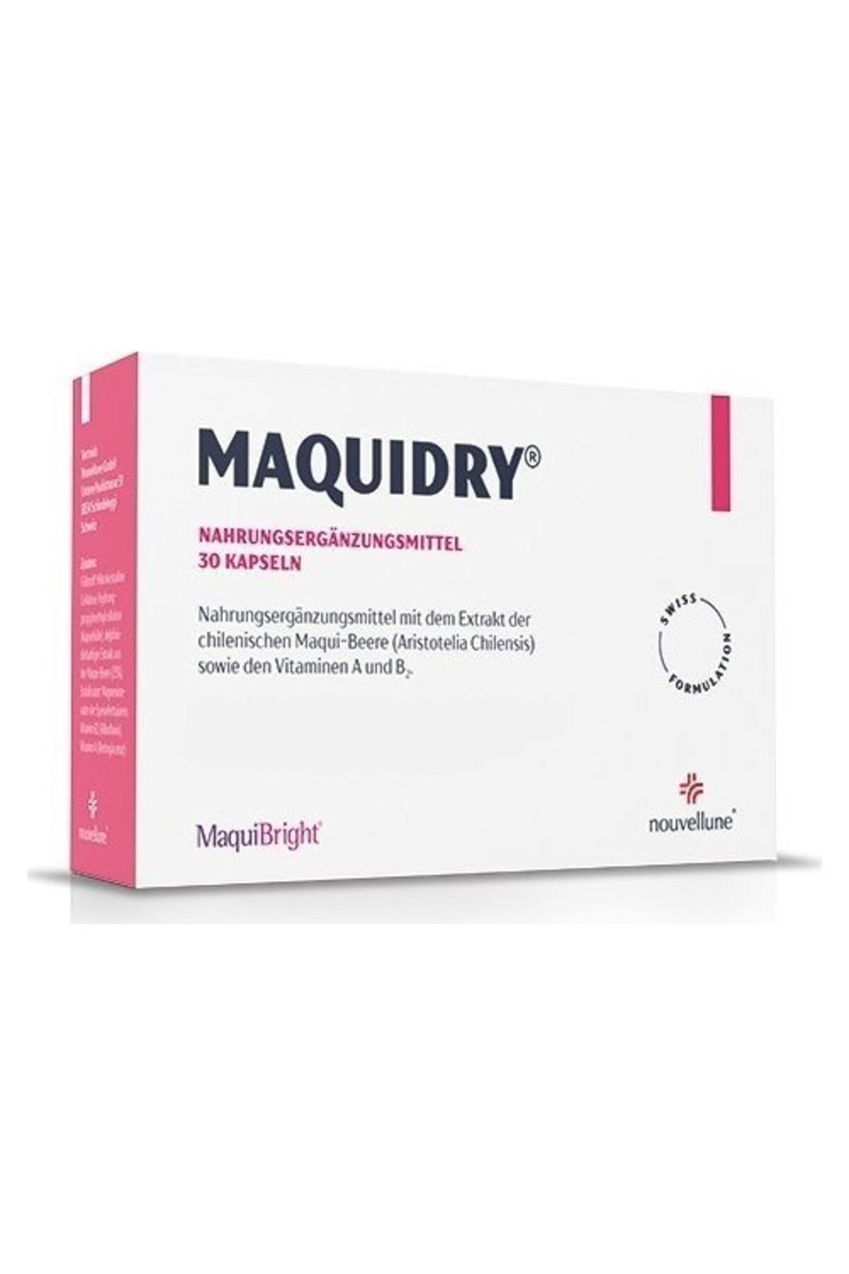 Maquıdry 30 kapsül