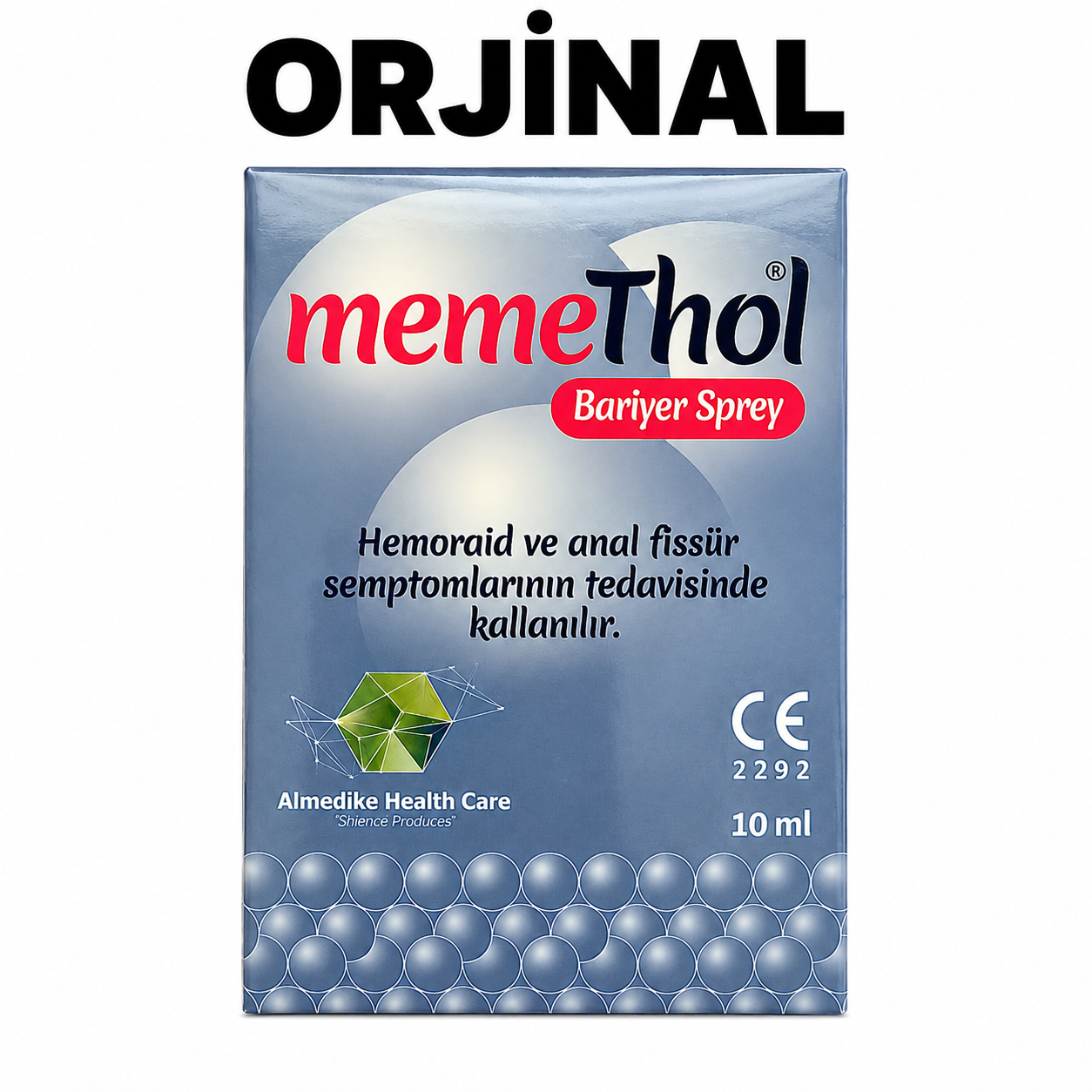 Memethol Sprey