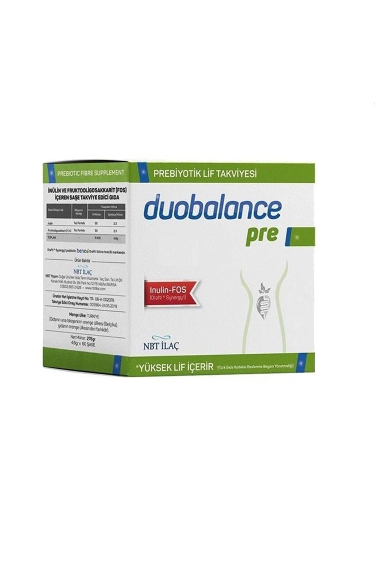 NBT Life Duobalance Pre 30 Saşe
