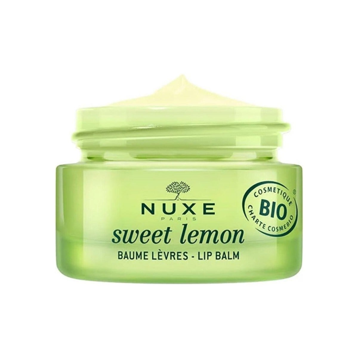Nuxe Sweet Lemon Lip Balm 15 ml
