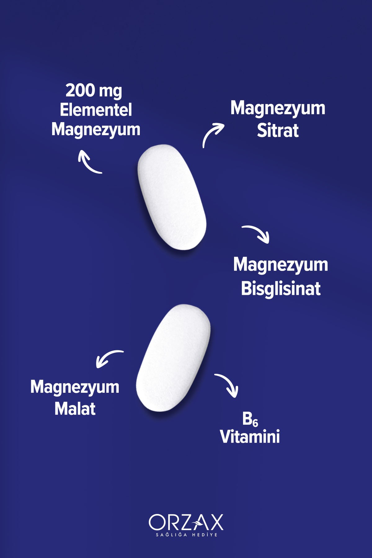 Ocean Extramag 120 Tablet