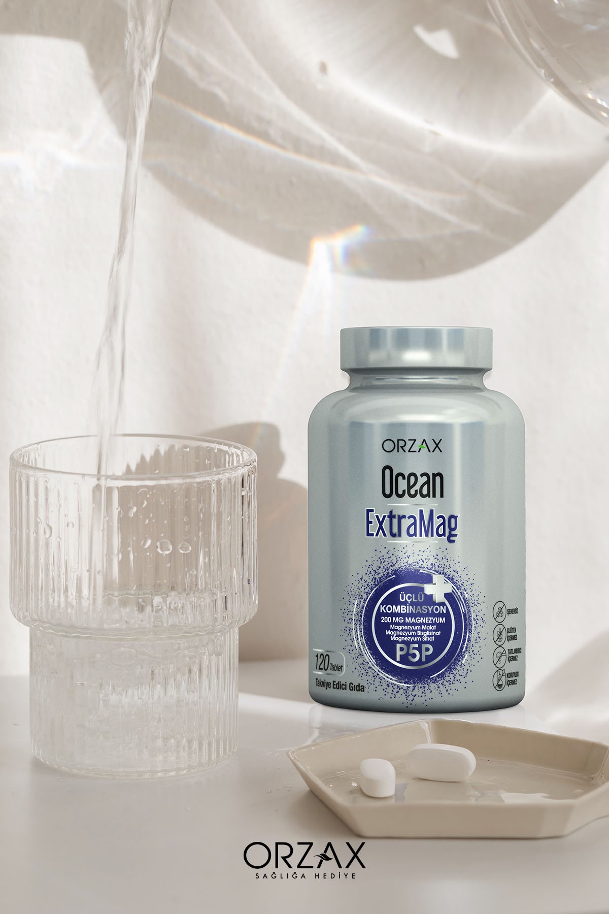 Ocean Extramag 120 Tablet