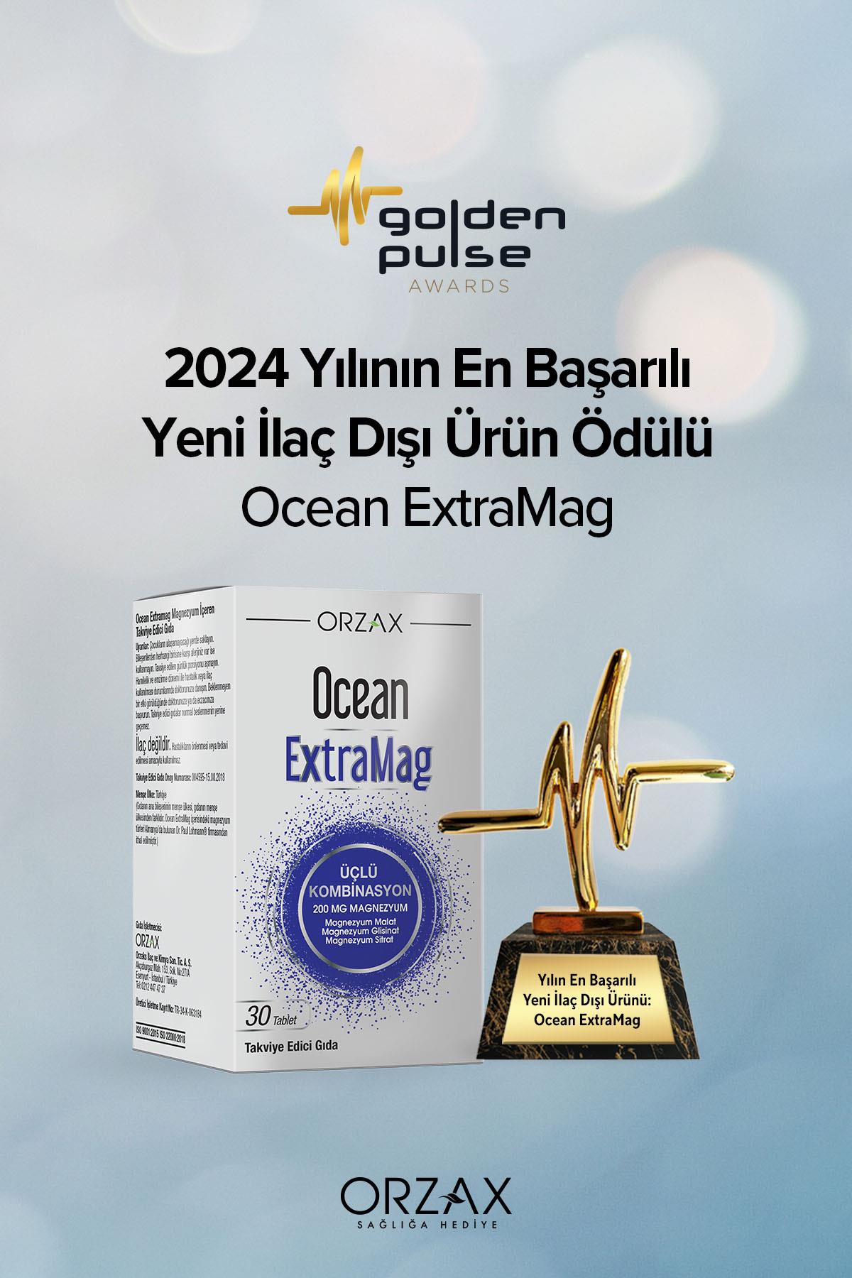Ocean Extramag 30 Tb