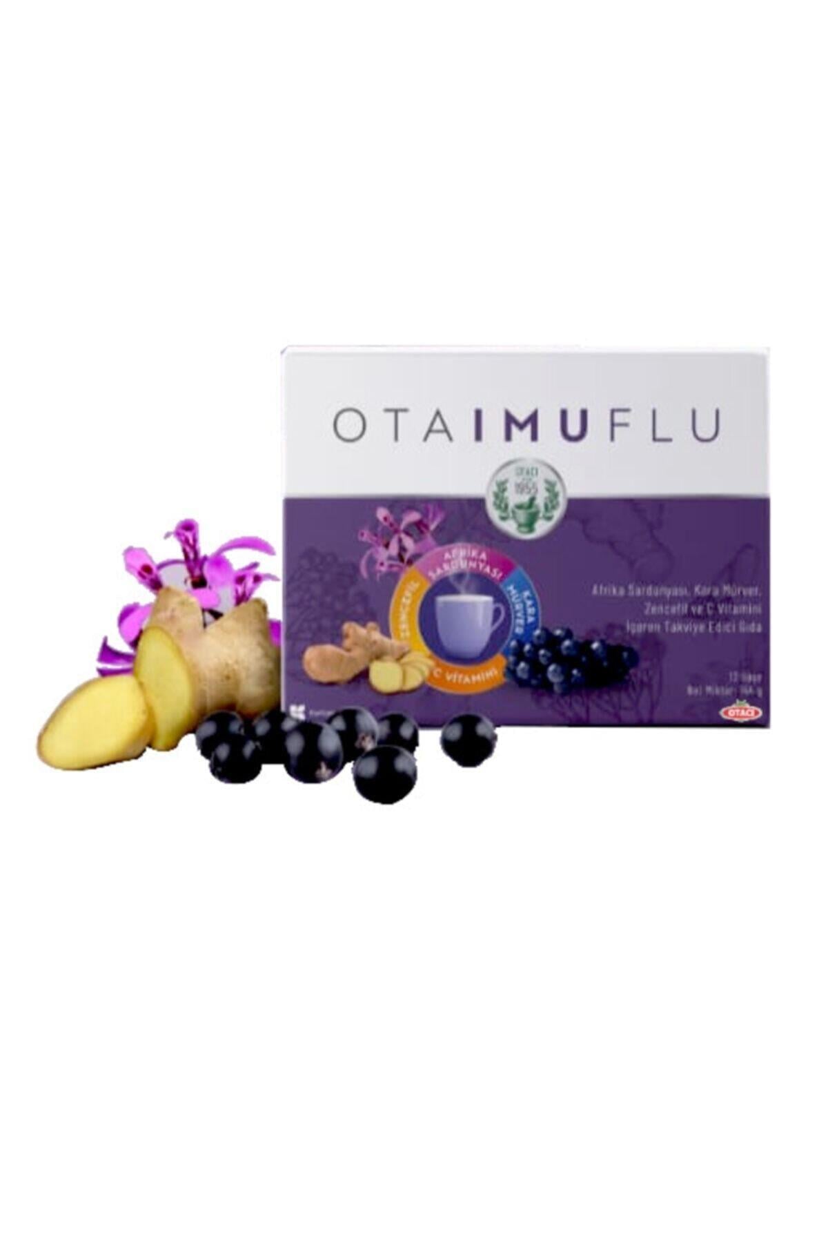 Otacı Otaimuflu 12 Saşe