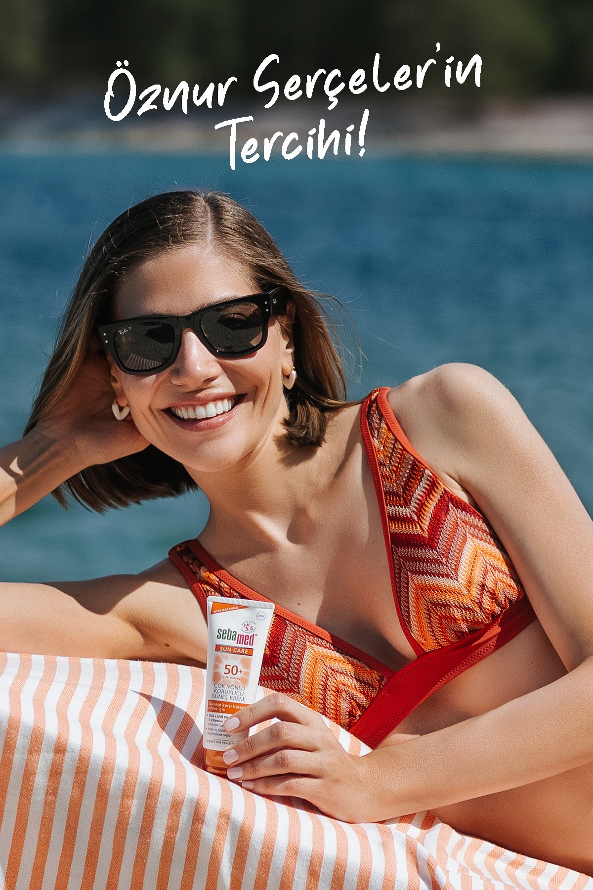 Sebamed Sun Care Çok Yönlü Koruyucu 50 ml 50 Faktör Güneş Kremi