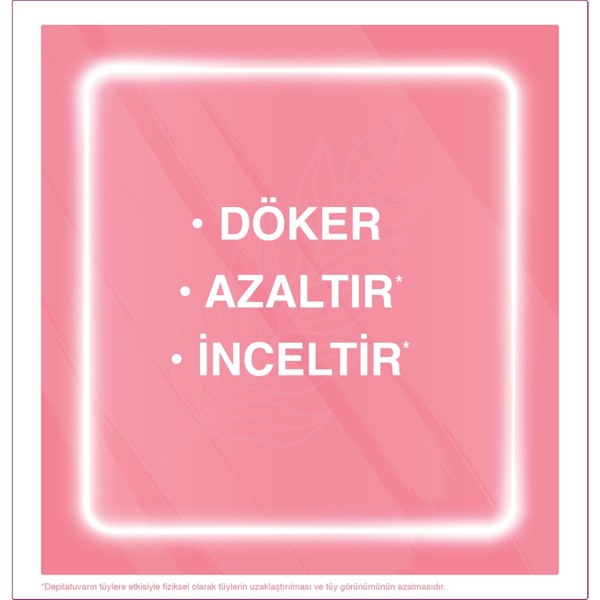 Sesu Hassas Ciltler İçin Tüy Dökücü Krem 40 ml