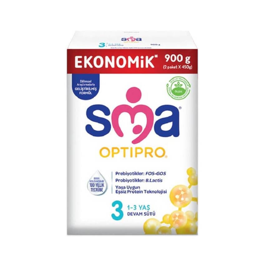 SMA Optipro 3 900 gr