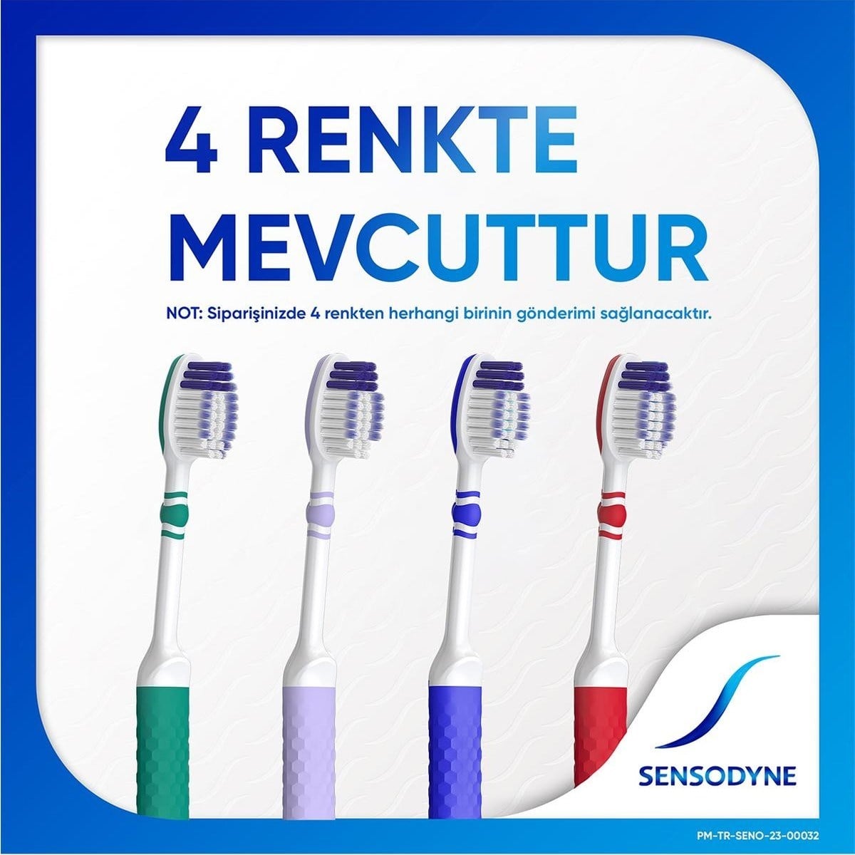 Yumuşak Diş Fırçası 1+1 Duoflex Oynar Boyun ile Hızlı Rahatlama ve Etkili Temizlik
