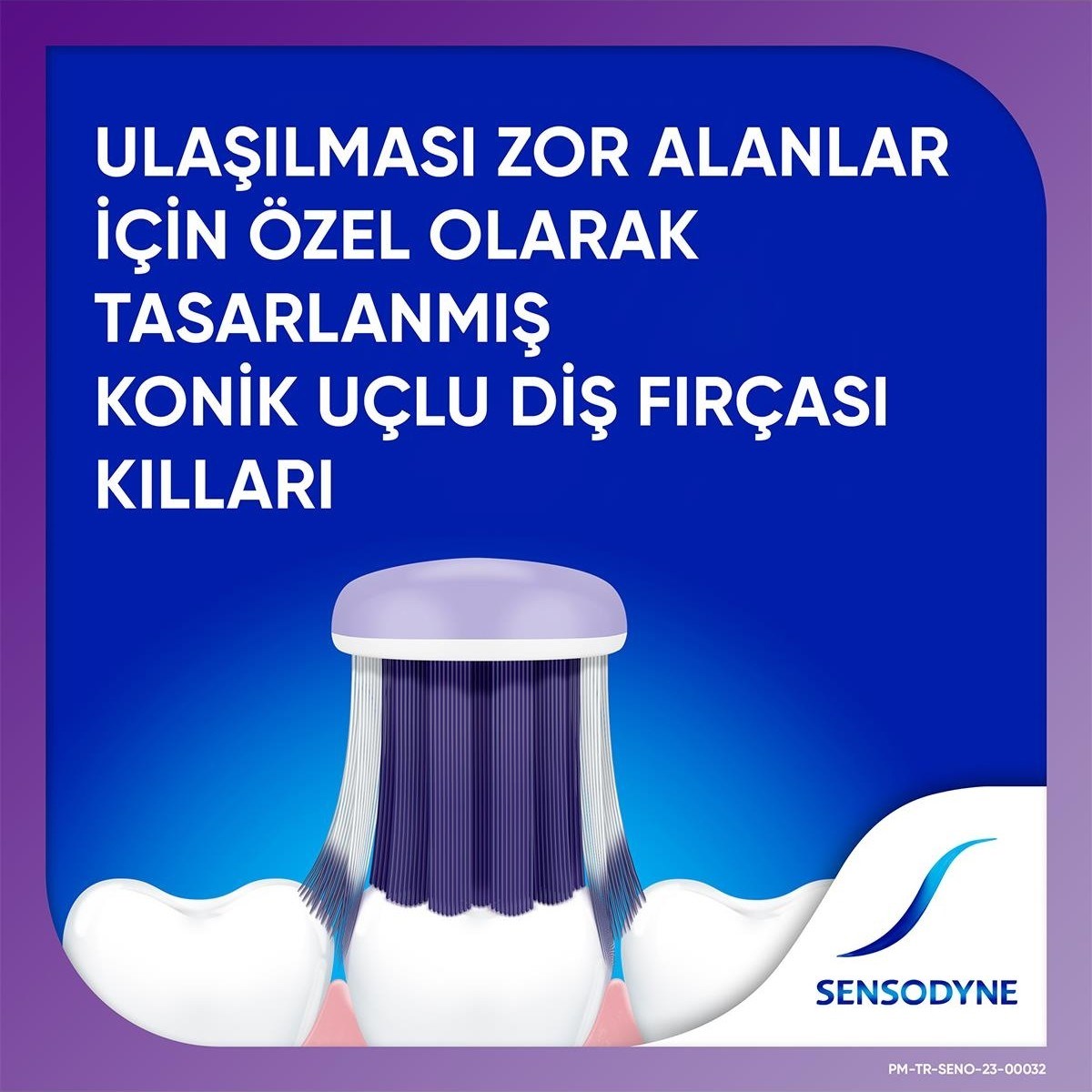 Yumuşak Diş Fırçası 1+1 Duoflex Oynar Boyun ile Hızlı Rahatlama ve Etkili Temizlik