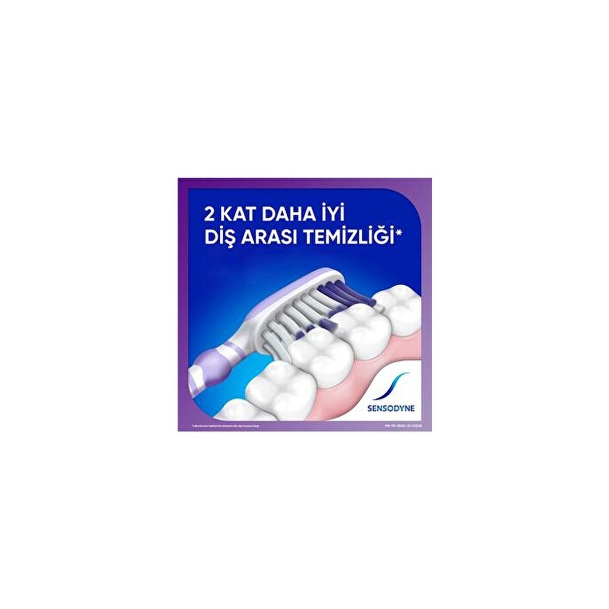 Yumuşak Diş Fırçası 1+1 Duoflex Oynar Boyun ile Hızlı Rahatlama ve Etkili Temizlik