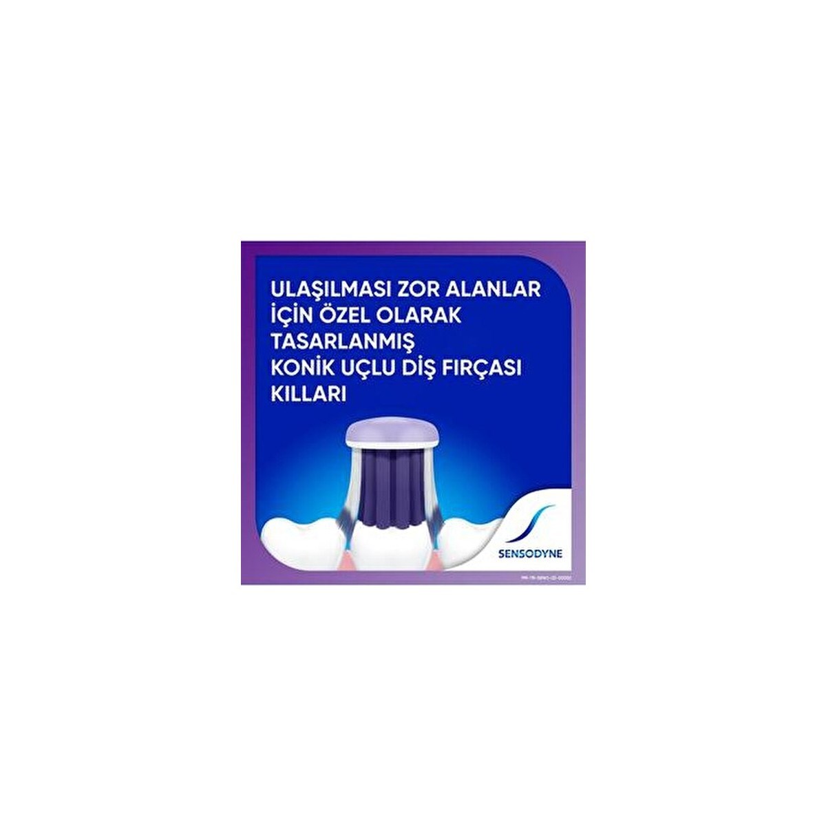 Yumuşak Diş Fırçası 1+1 Duoflex Oynar Boyun ile Hızlı Rahatlama ve Etkili Temizlik