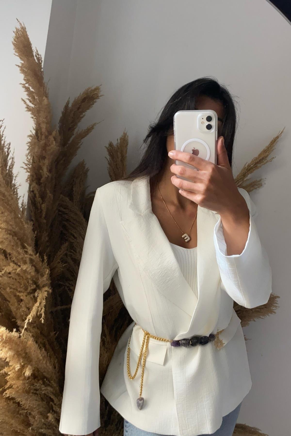 Ametist Taşı  Tasarım Kemer