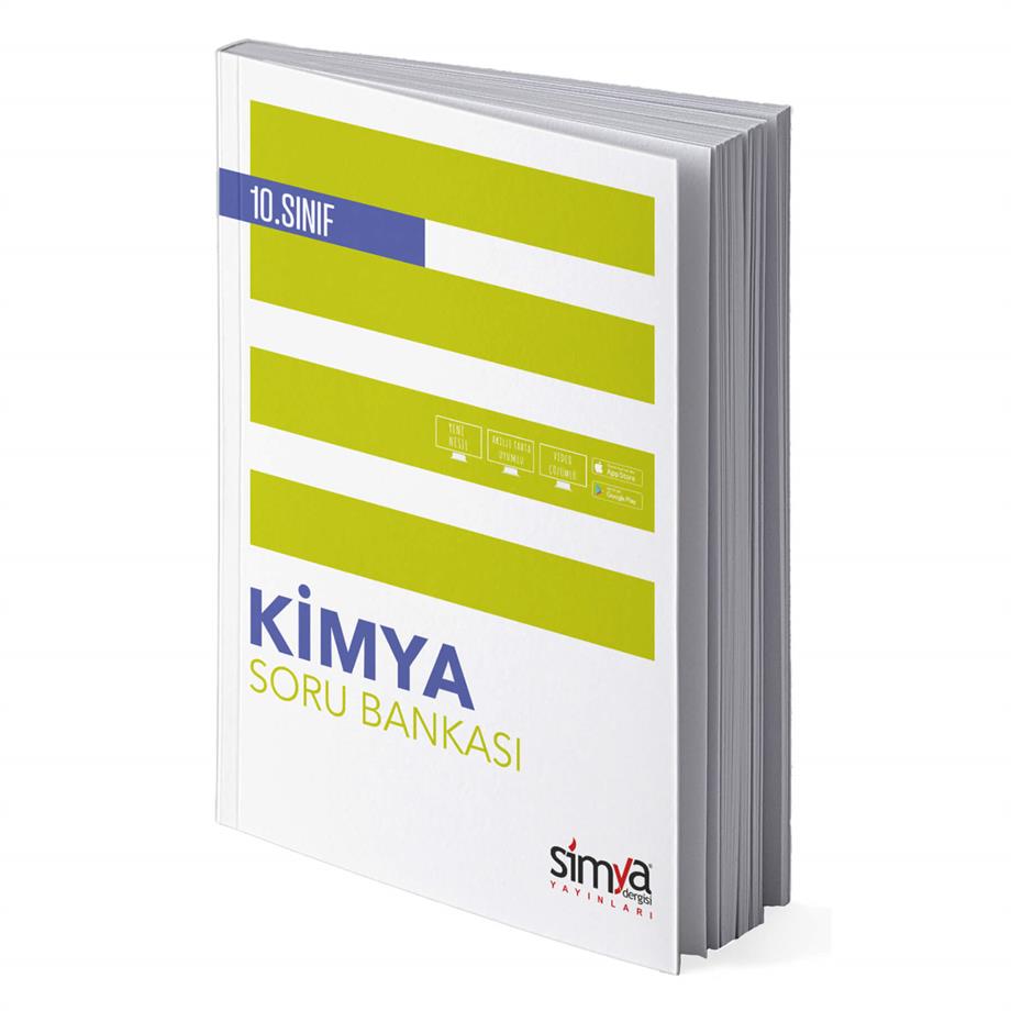 10.Sınıf Kimya Soru Bankası Kitabı