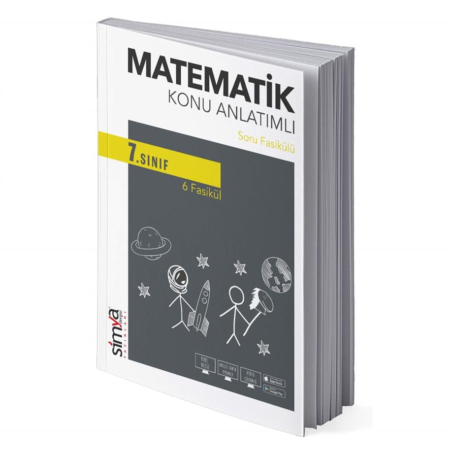 7.Sınıf Matematik Konu Anlatımlı Soru Fasikülü