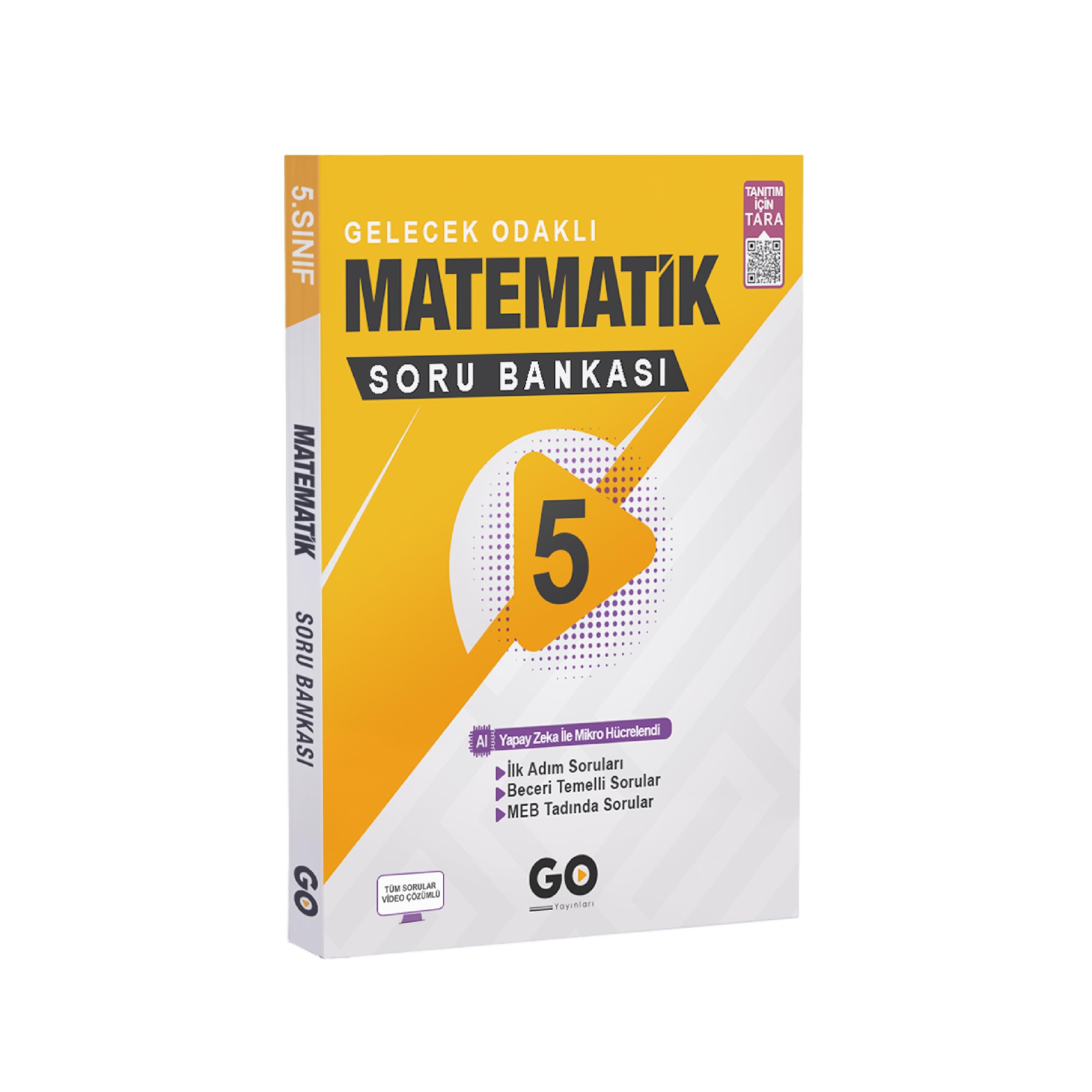 5.Sınıf Matematik Soru Bankası