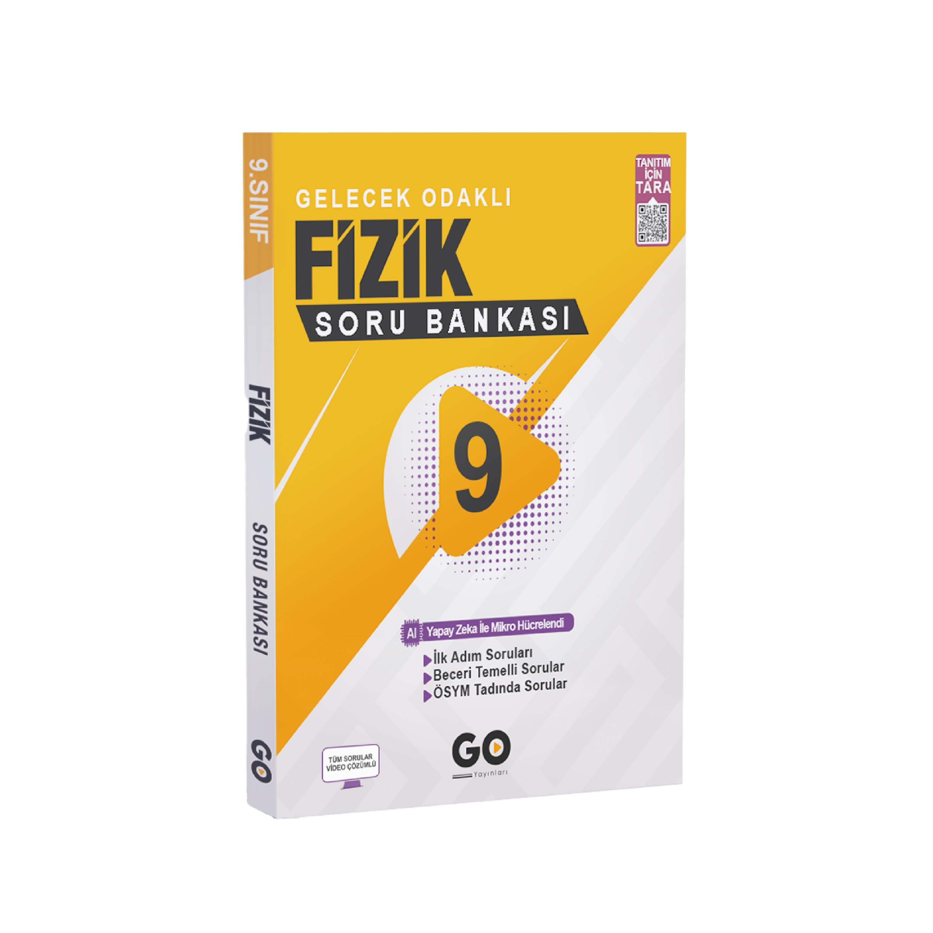 9.Sınıf Fizik Soru Bankası