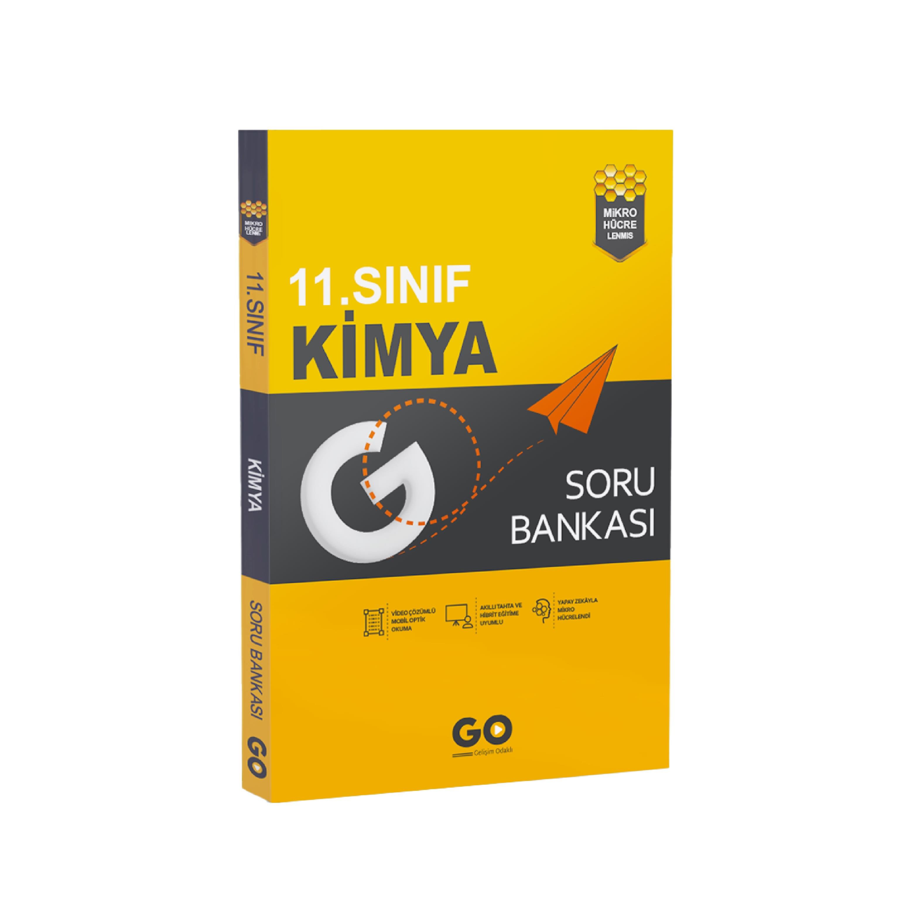 11.Sınıf Kimya Soru Bankası