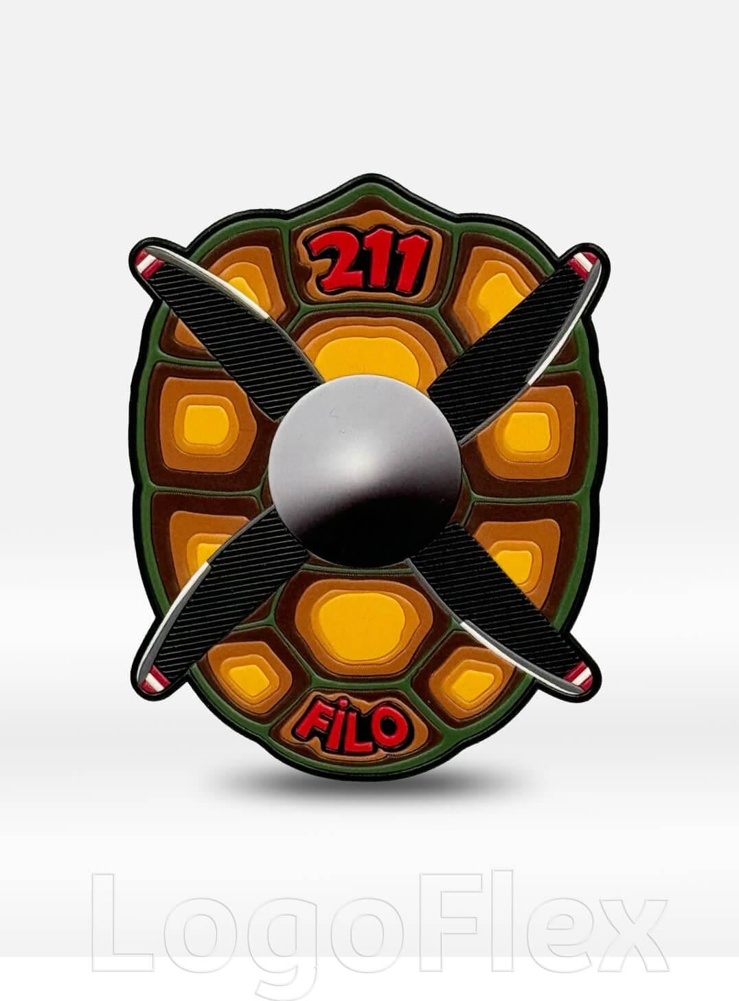 LogoFlex211 Filo Peç TPULF0171