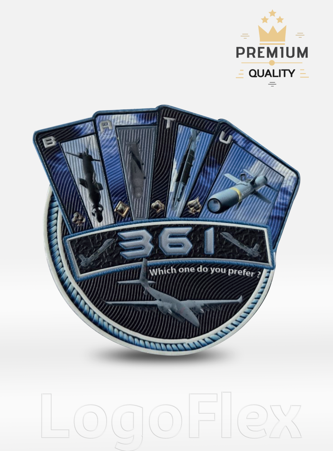 LogoFlex361 Batu Peç TPULF80027