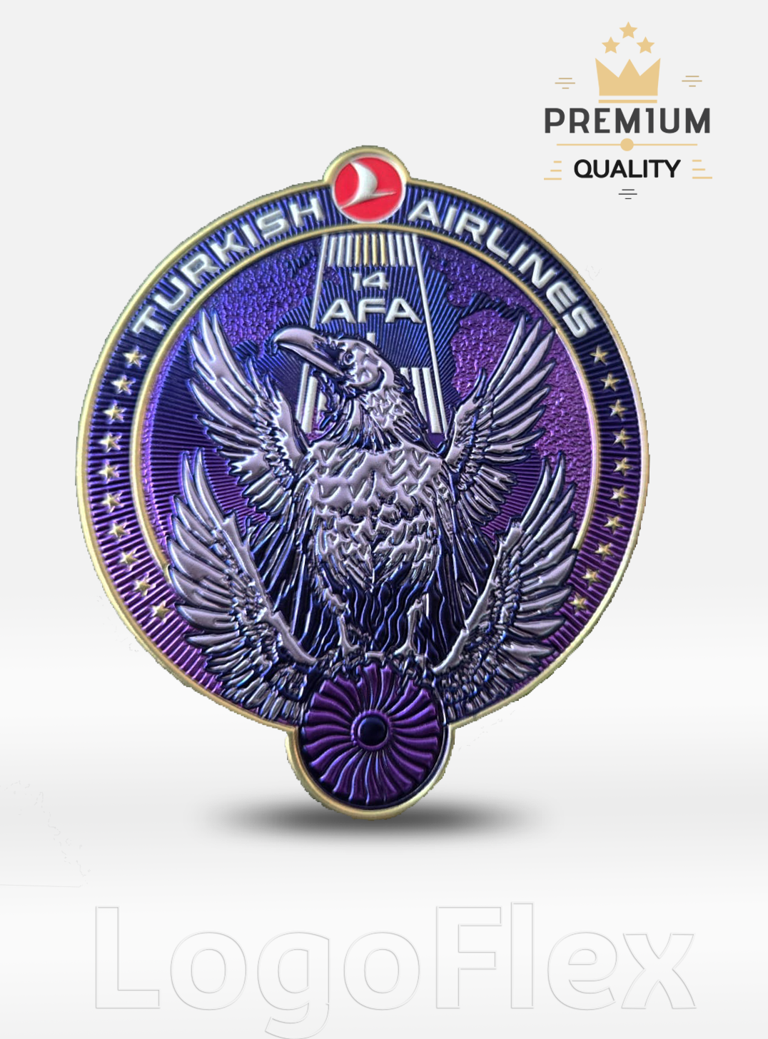 LogoFlexAFA 14 Peç TPULF80006