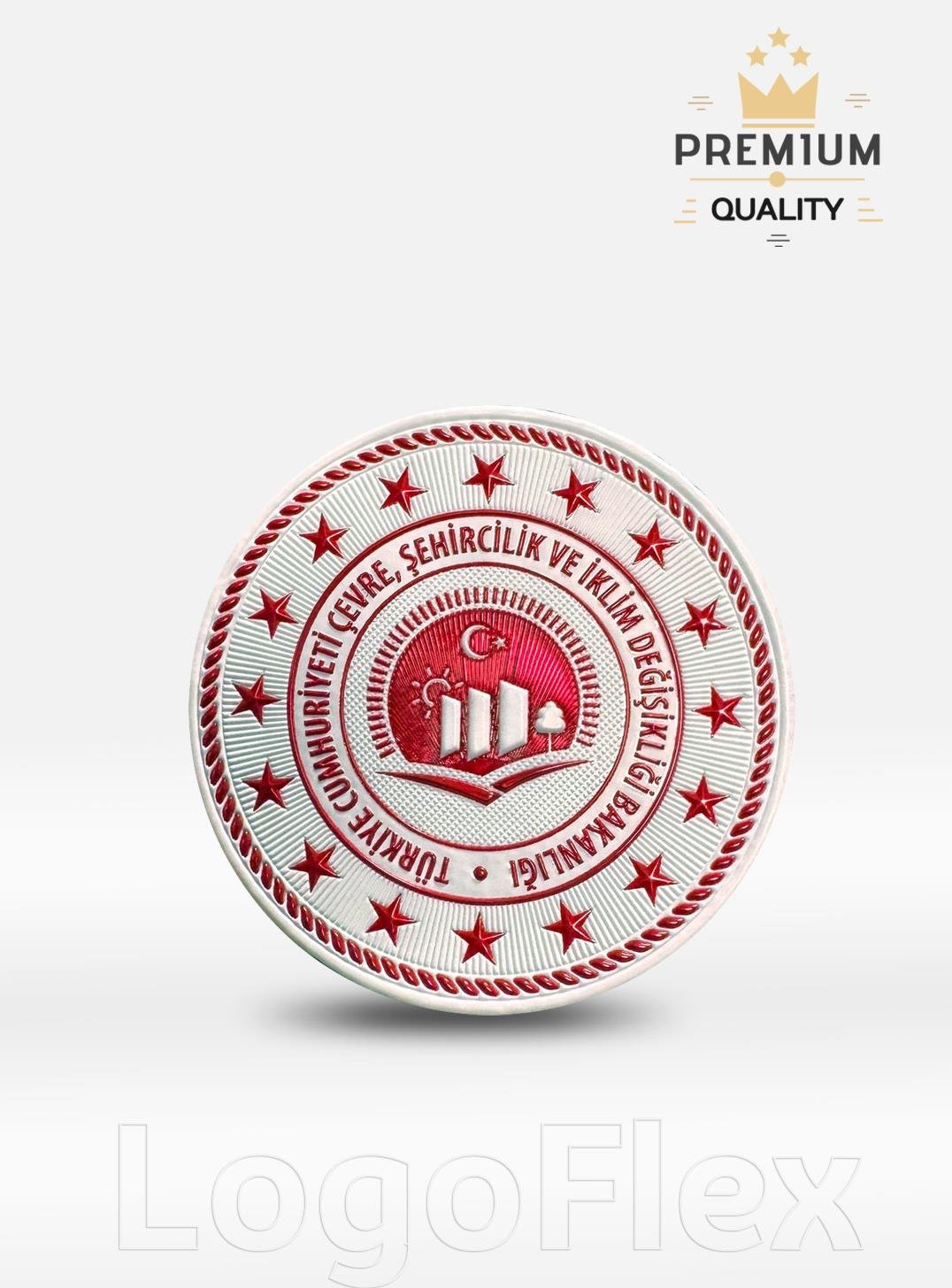 LogoFlexÇevre ve Şehircilik Bakanlığı  Arması  TPULF009688