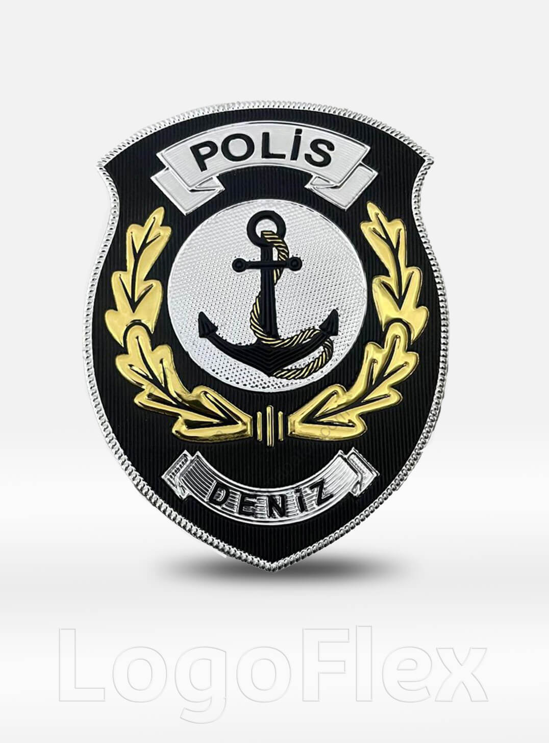 Deniz Polisi Kol Arması No:2