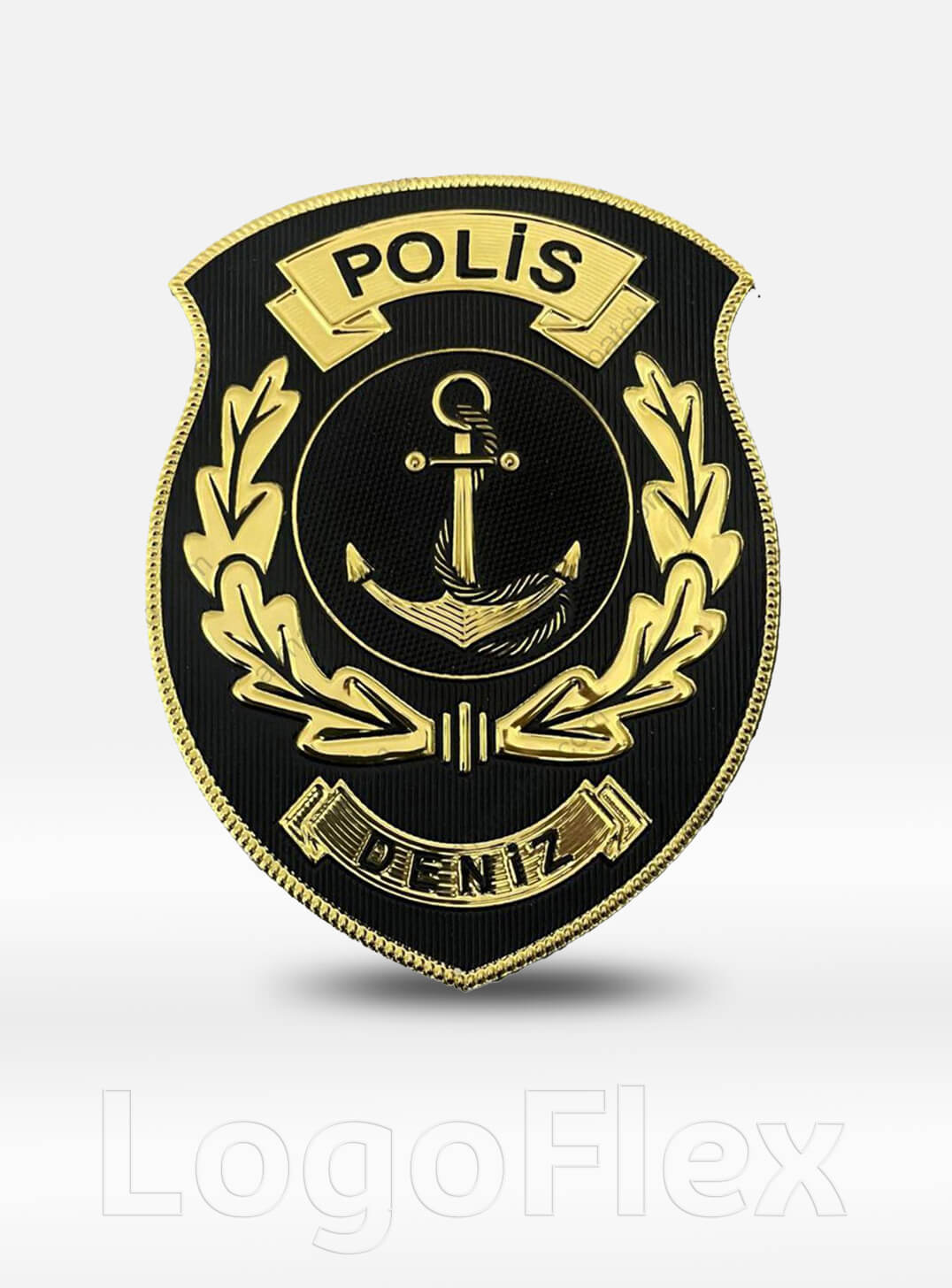 Deniz Polisi Kol Arması No:4