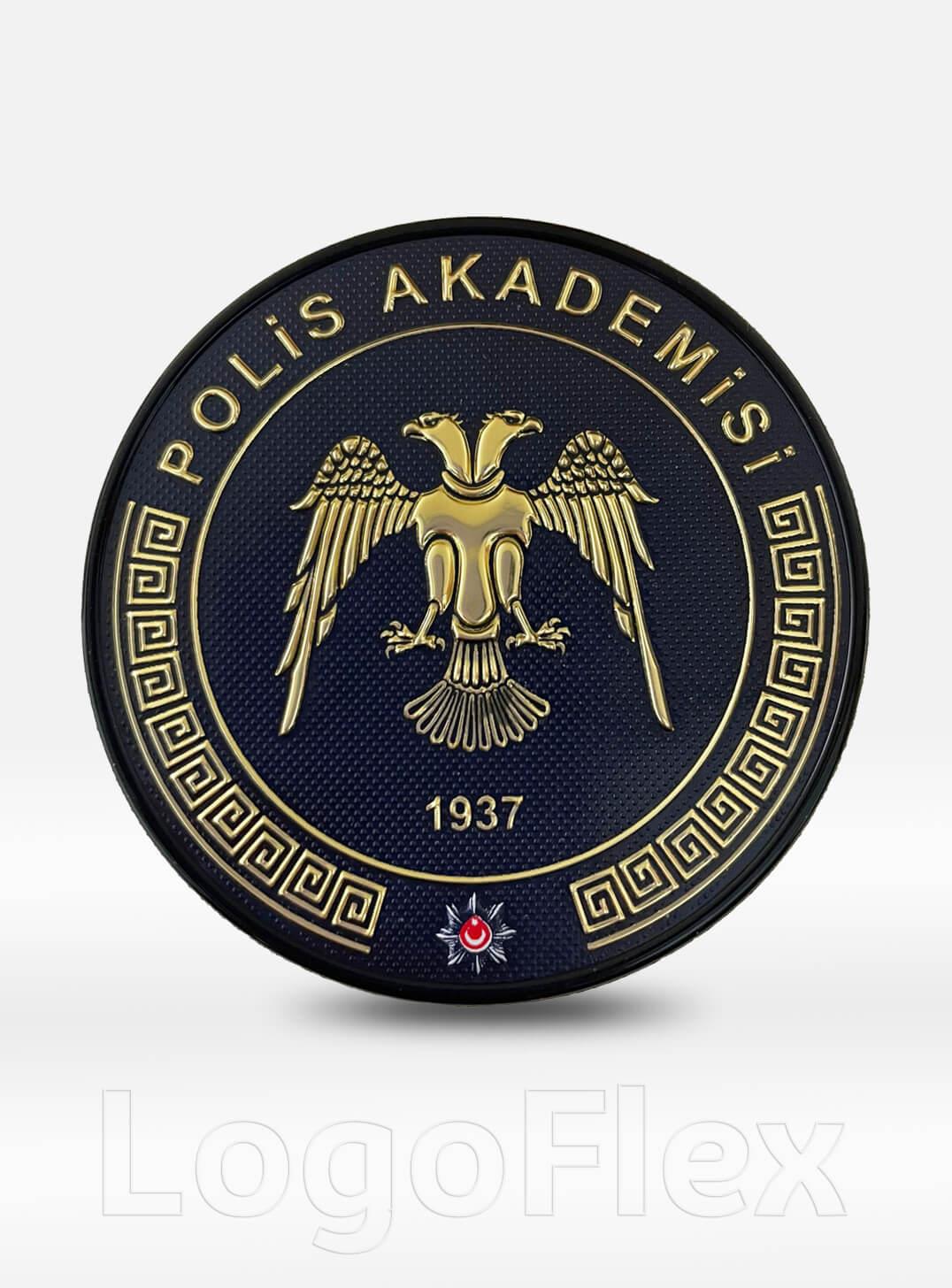 LogoFlexPolis Akademisi ArmasıLF0110