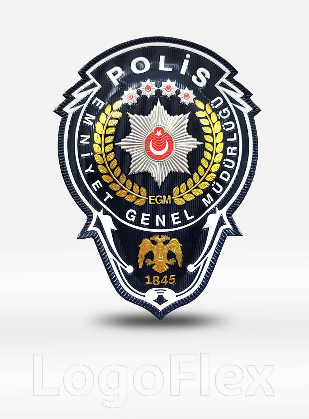 Polis Göğüs Arması