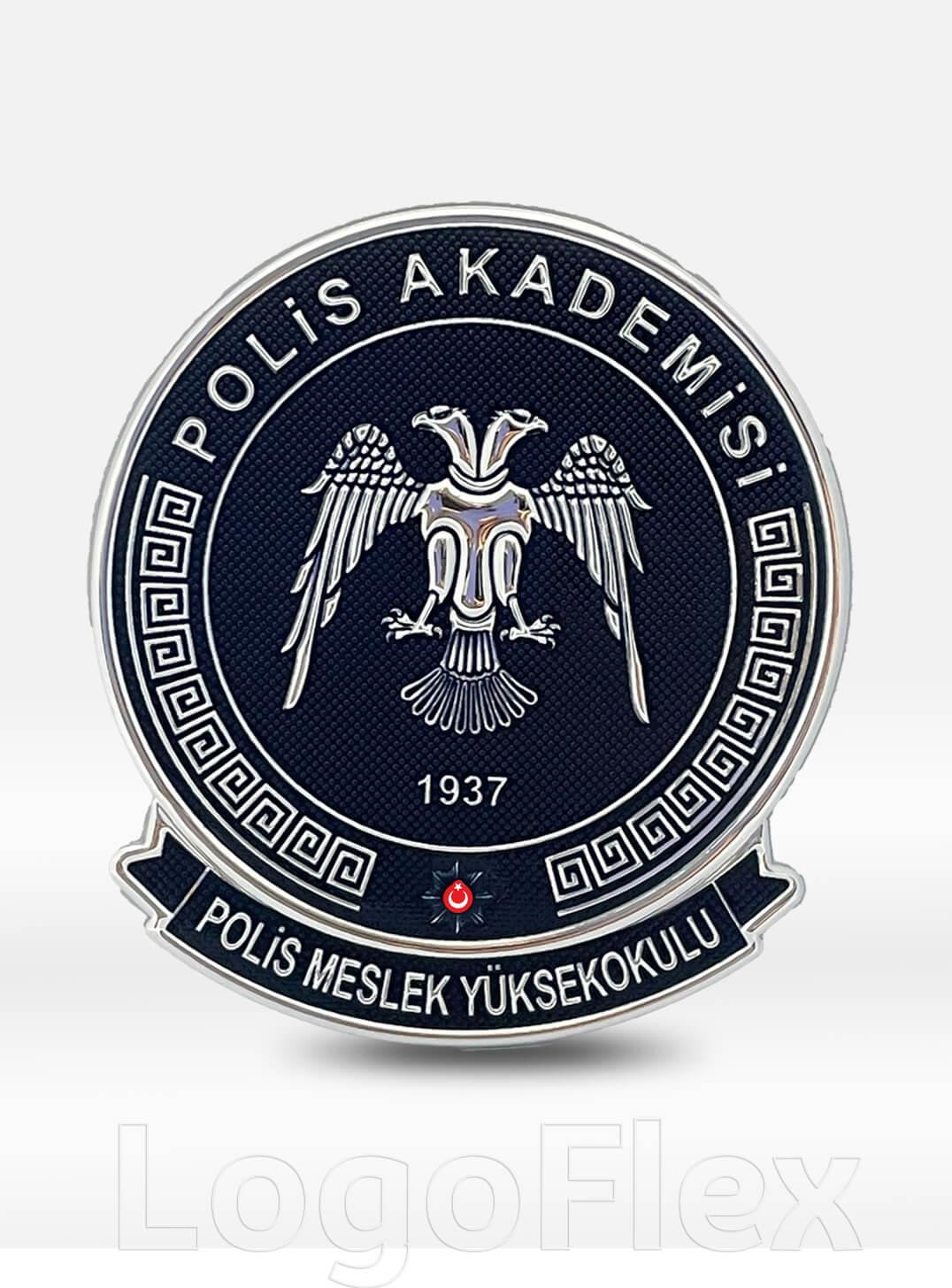 LogoFlexPolis Meslek Yüksekokulu ArmasıLF0129