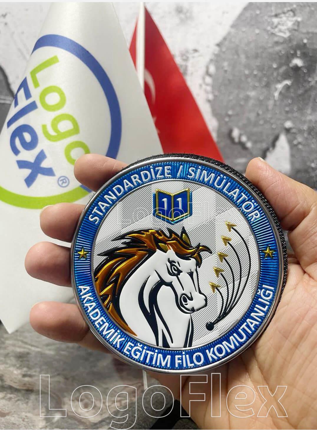 LogoFlexStandardize / Simülatör TPU PeçLF0120
