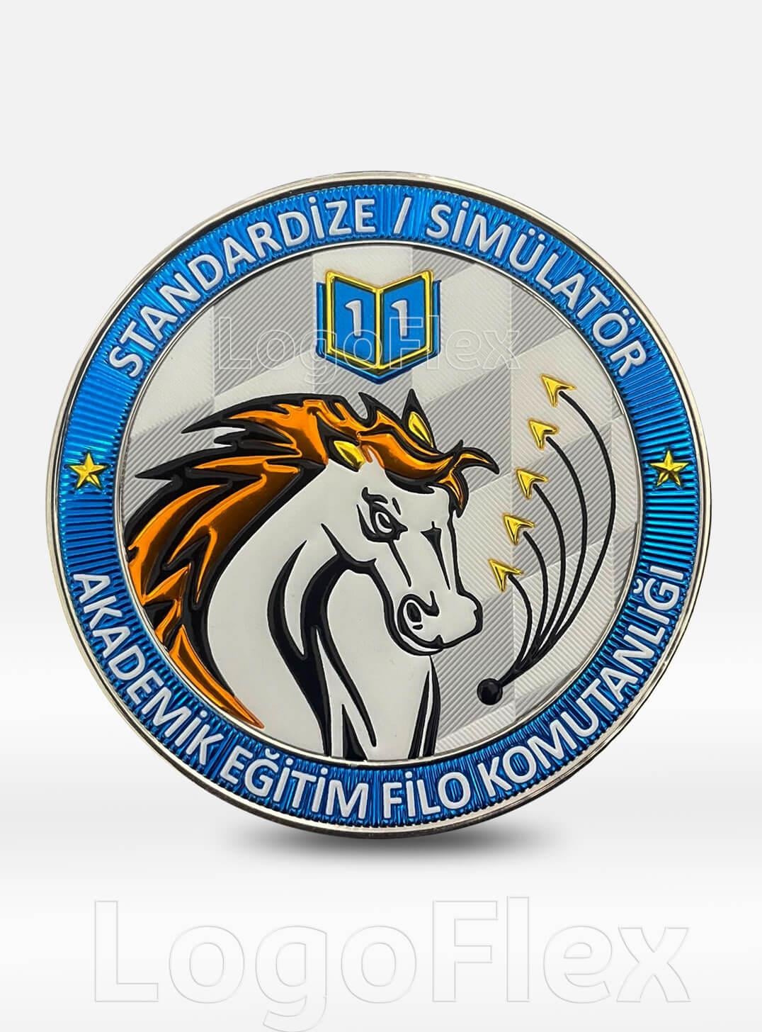 LogoFlexStandardize / Simülatör TPU PeçLF0120