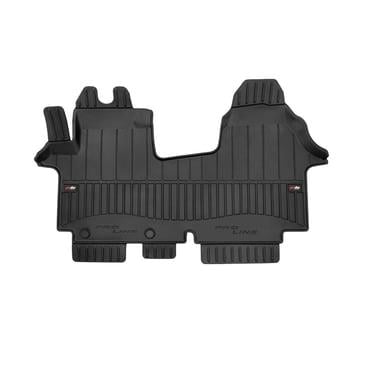 Renault Trafic II Tüm Kasa Tiplerine 2001-2014 Arası Uyumulu Havuzlu Paspas